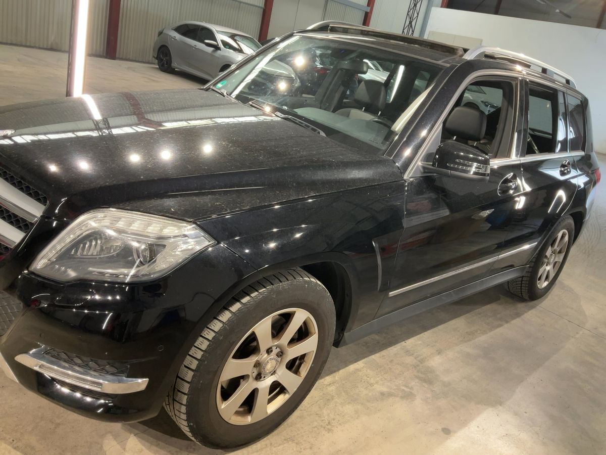 Mercedes-Benz GLK-Klasse d'occasion