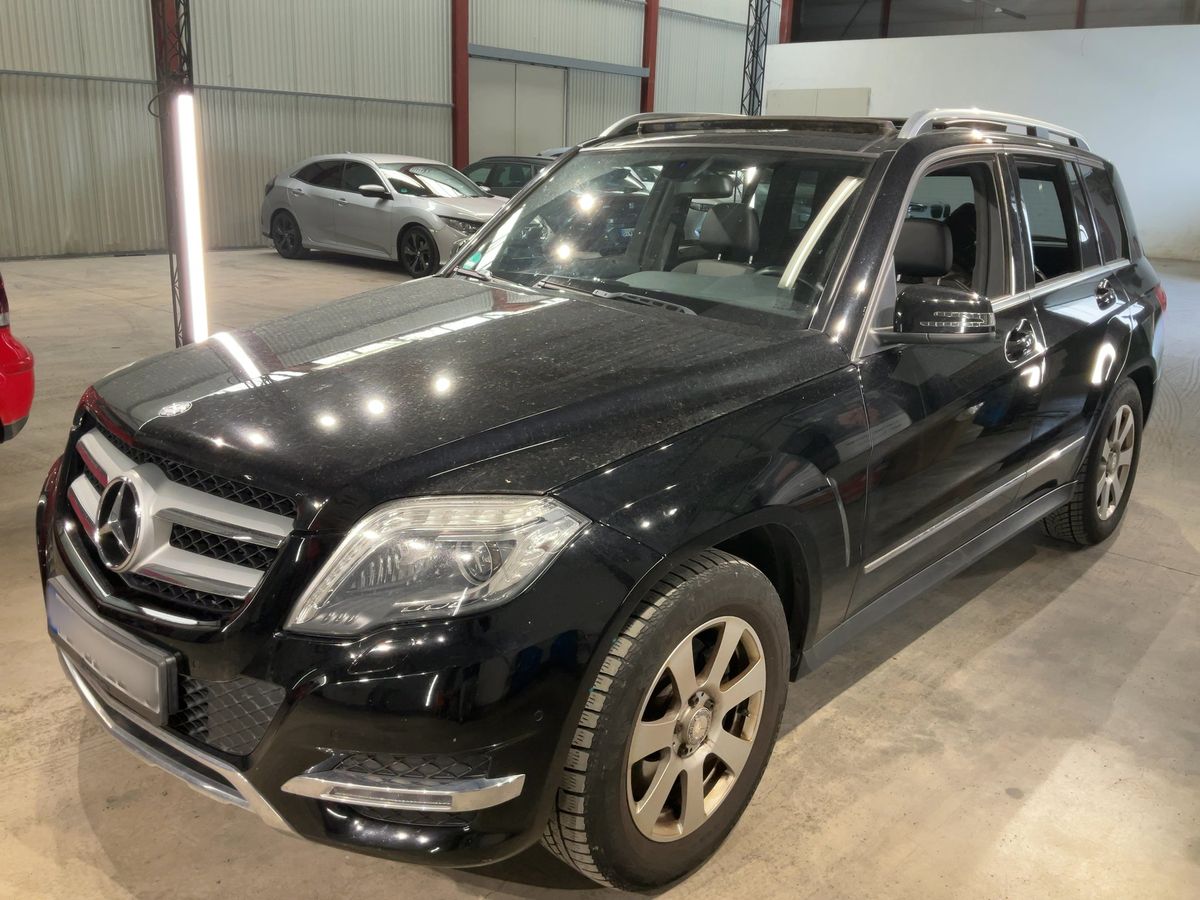 Mercedes-Benz GLK-Klasse 2014