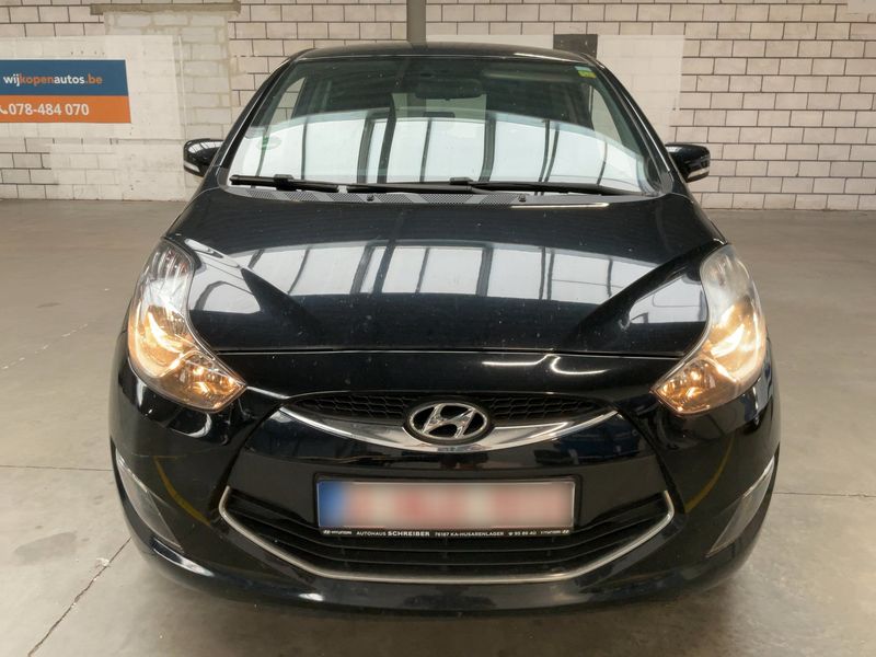 Hyundai ix20 1.6 Tecno — zdjęcie 9