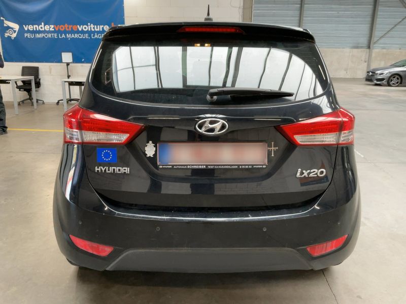 Hyundai ix20 1.6 Tecno — zdjęcie 5