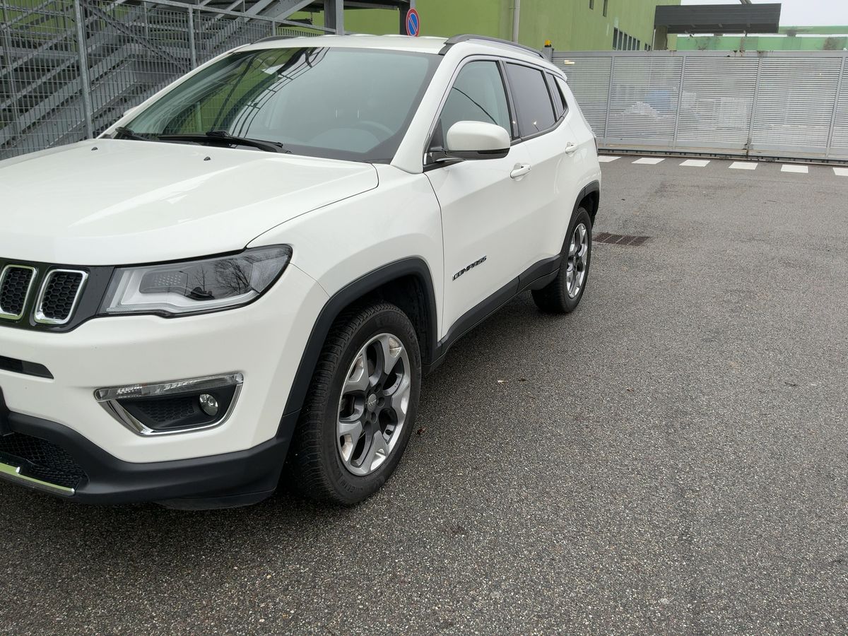 Jeep Compass d'occasion