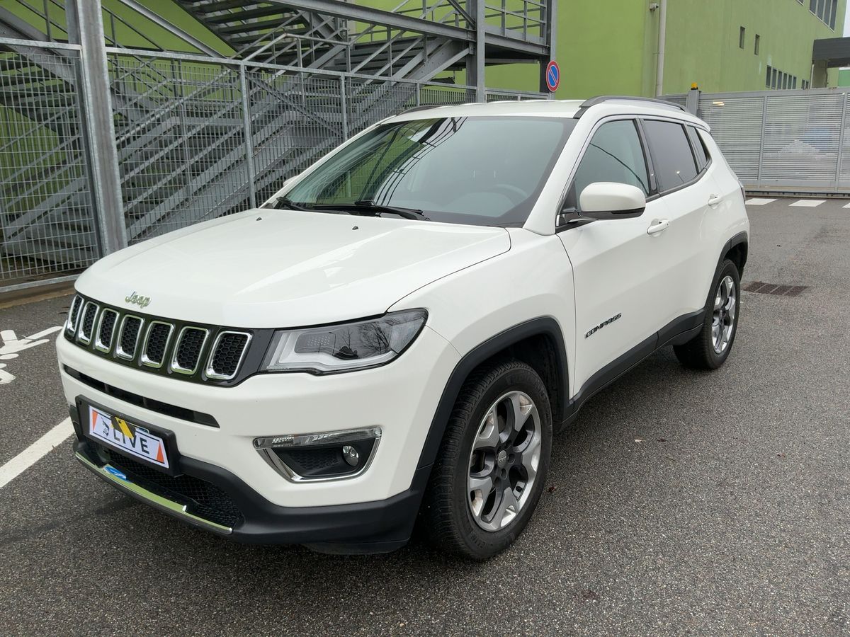 Jeep Compass d'occasion