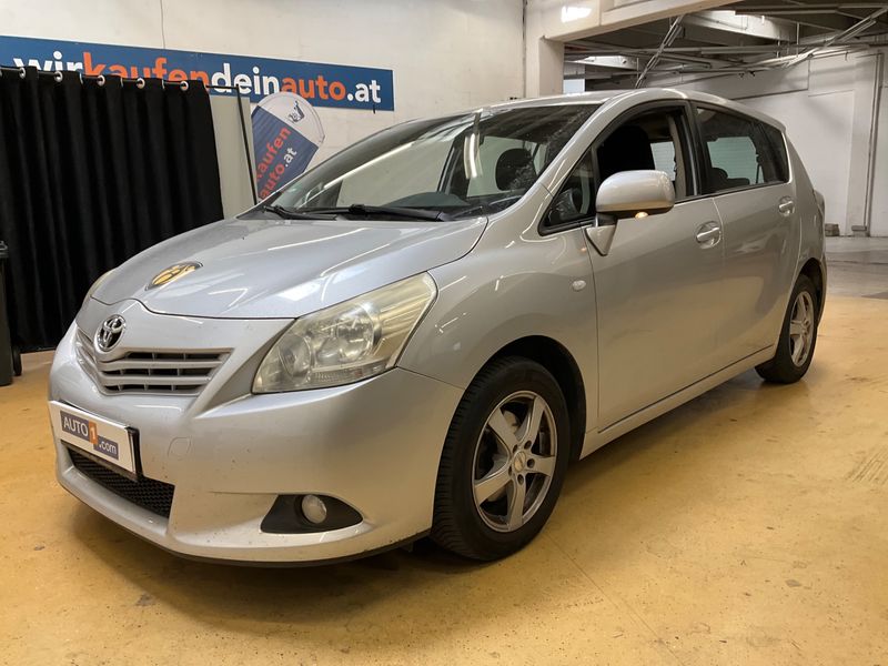 Toyota Verso 2.0 D-4D High