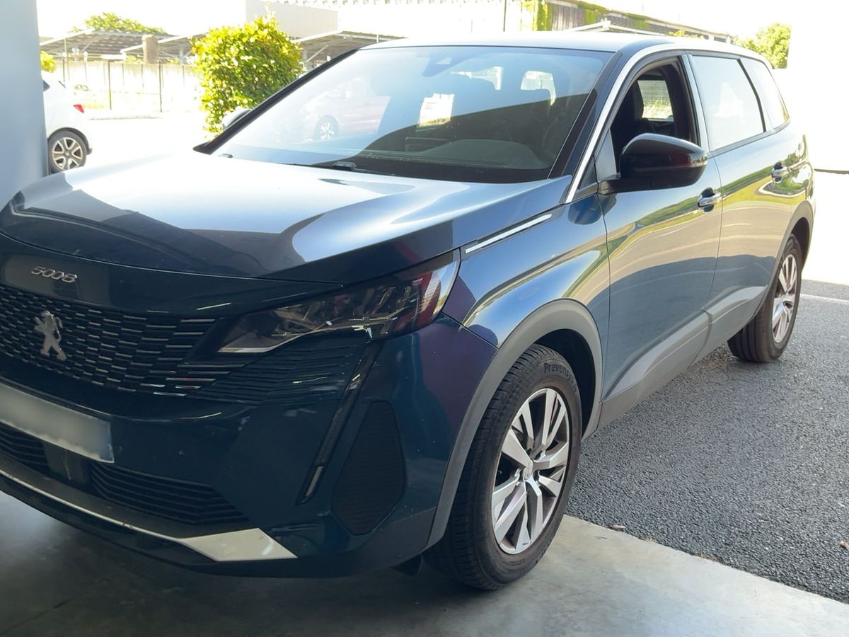 Peugeot 5008 2023