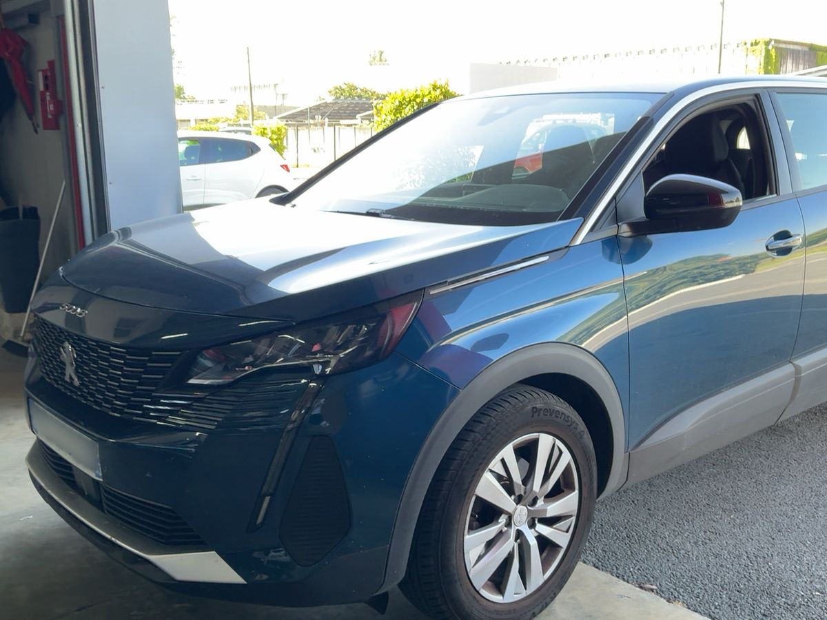 Peugeot 5008 d'occasion