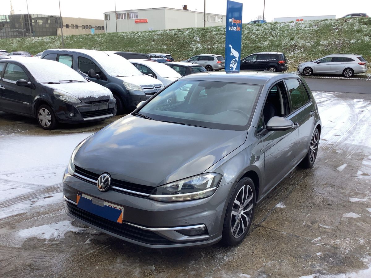 Volkswagen Golf d'occasion