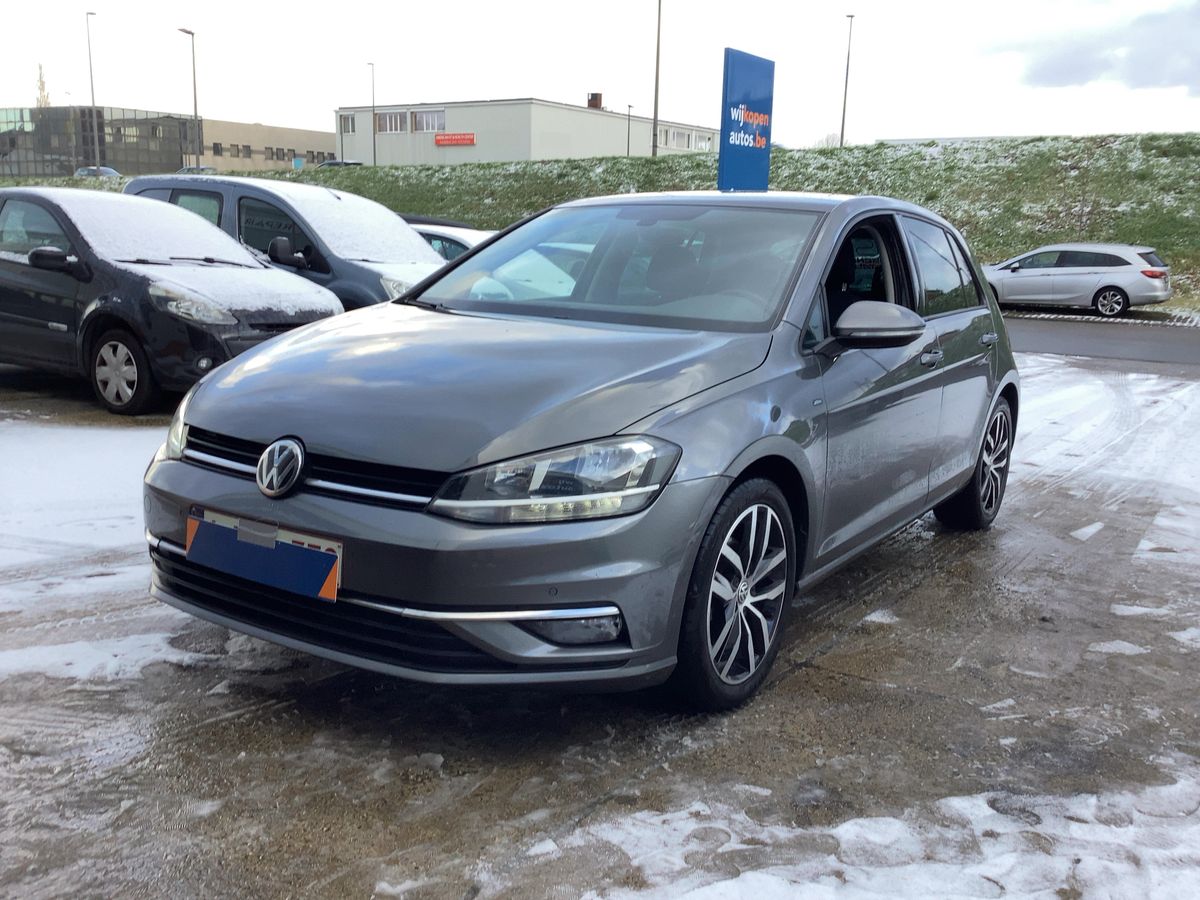 Volkswagen Golf d'occasion