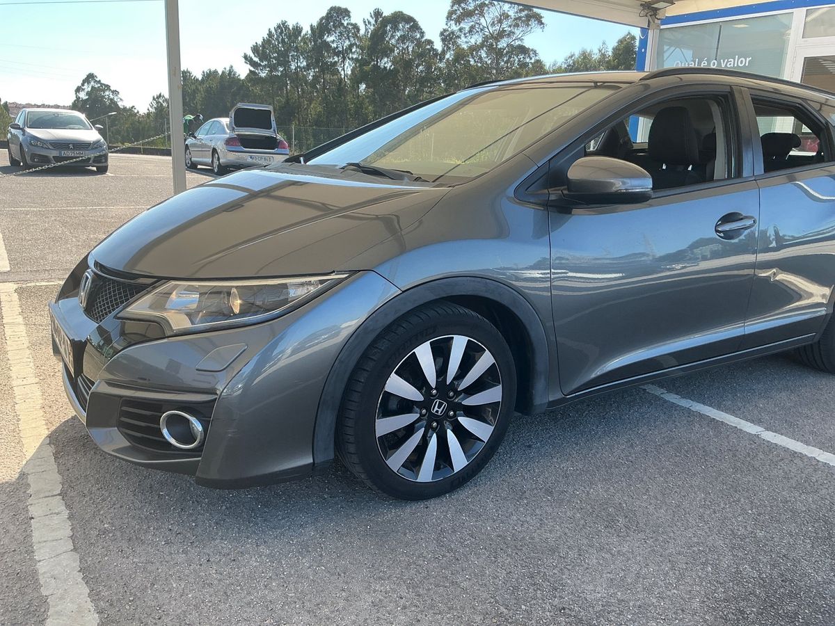 Honda Civic d'occasion