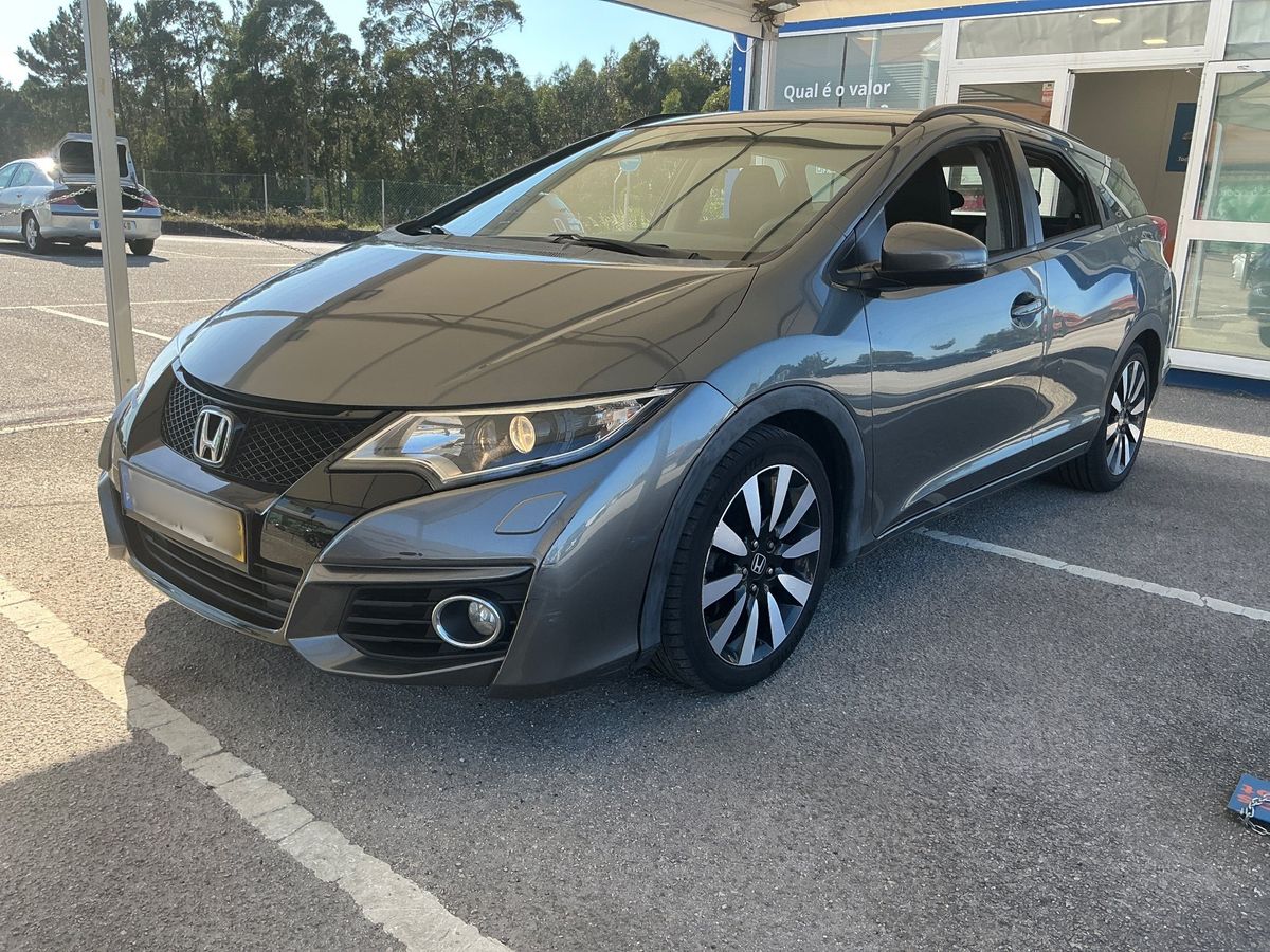 Honda Civic 2015