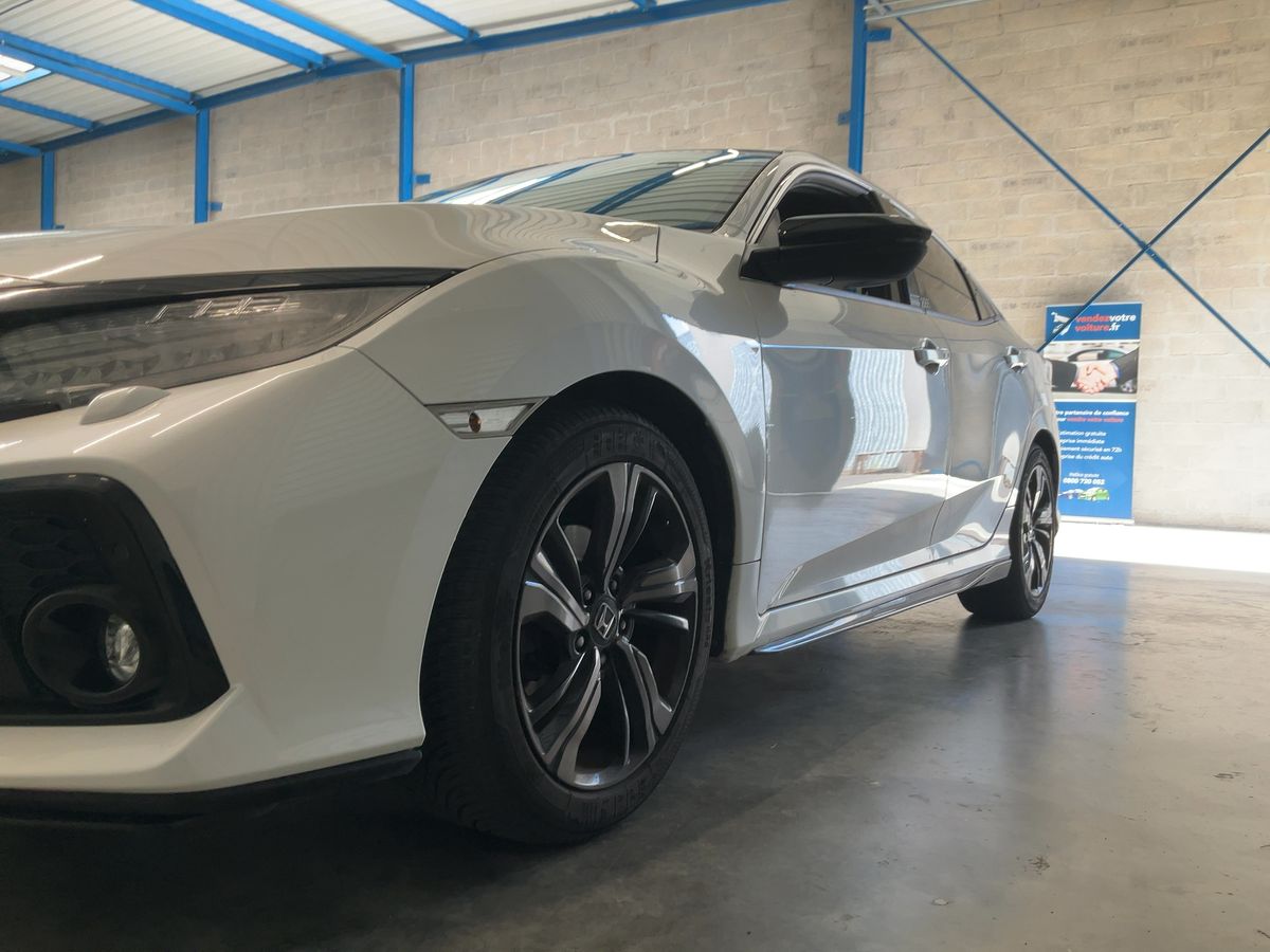 Honda Civic d'occasion