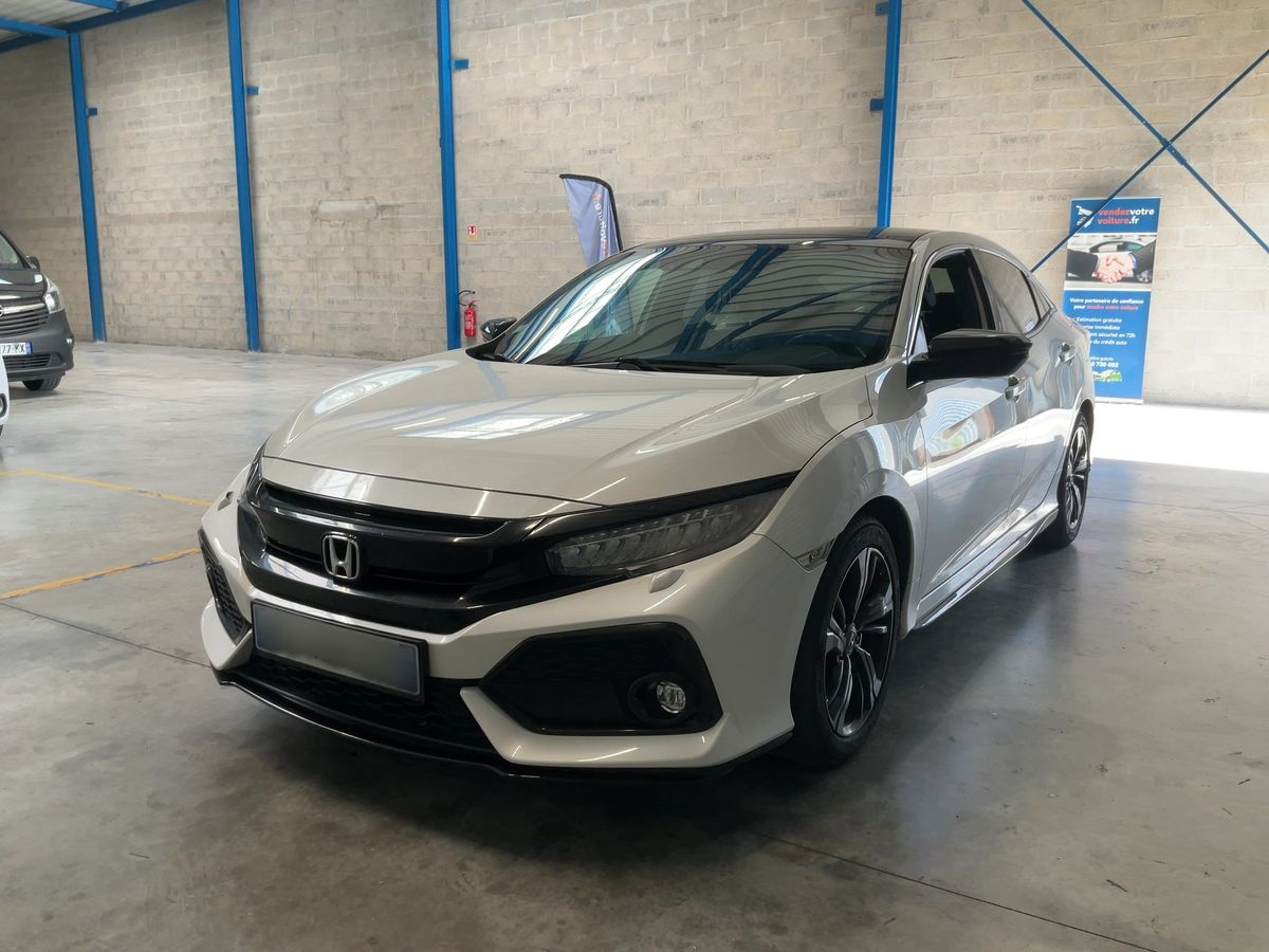 Honda Civic 2019