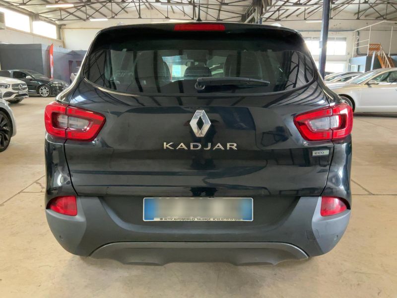 Renault Kadjar 1.5 dCi Energy Intens 2016 – снимка 7