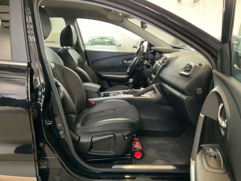 Renault Kadjar 1.5 dCi Energy Intens 2016 – снимка 16