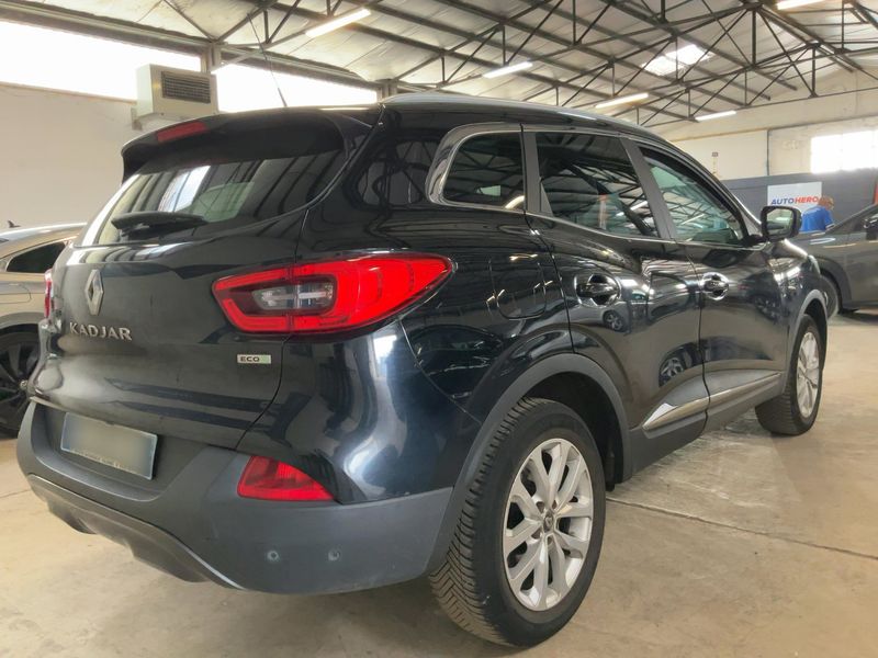 Renault Kadjar 1.5 dCi Energy Intens 2016 – снимка 8