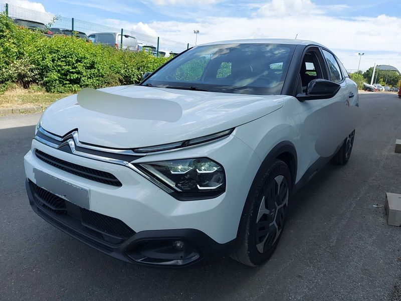 2022 Citroen C4