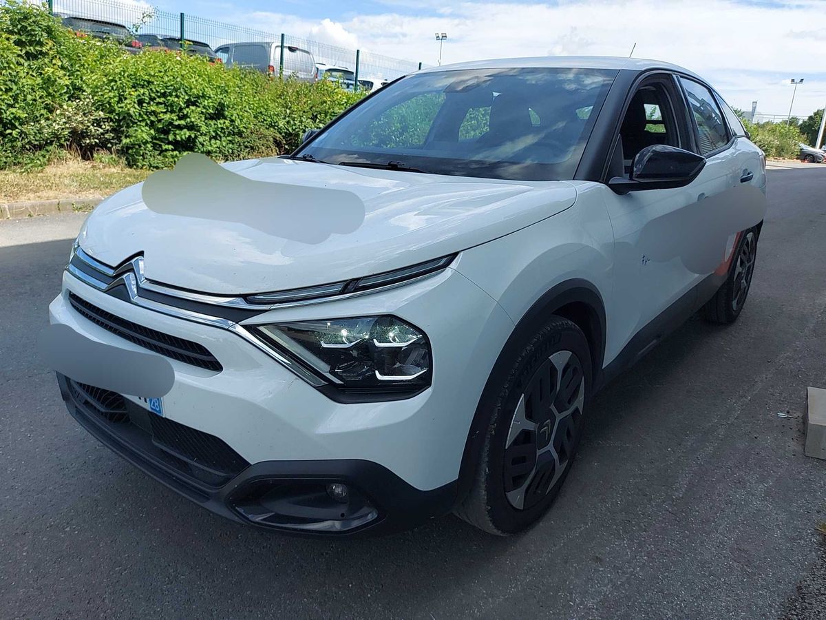 Citroen C4 d'occasion
