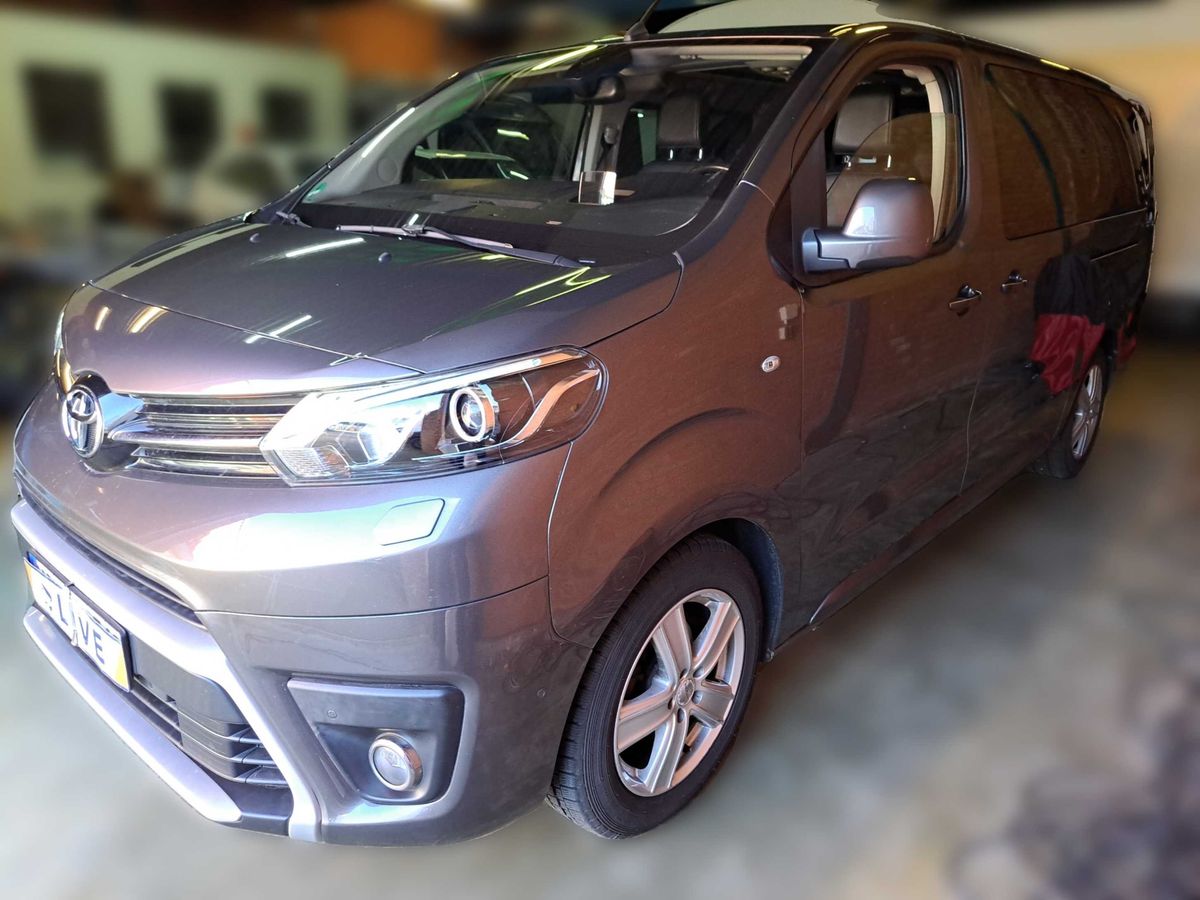 Toyota ProAce d'occasion