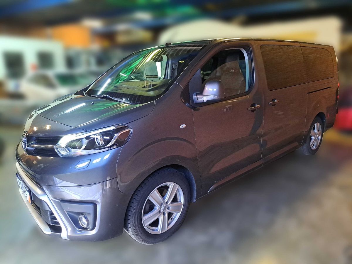 Toyota ProAce d'occasion