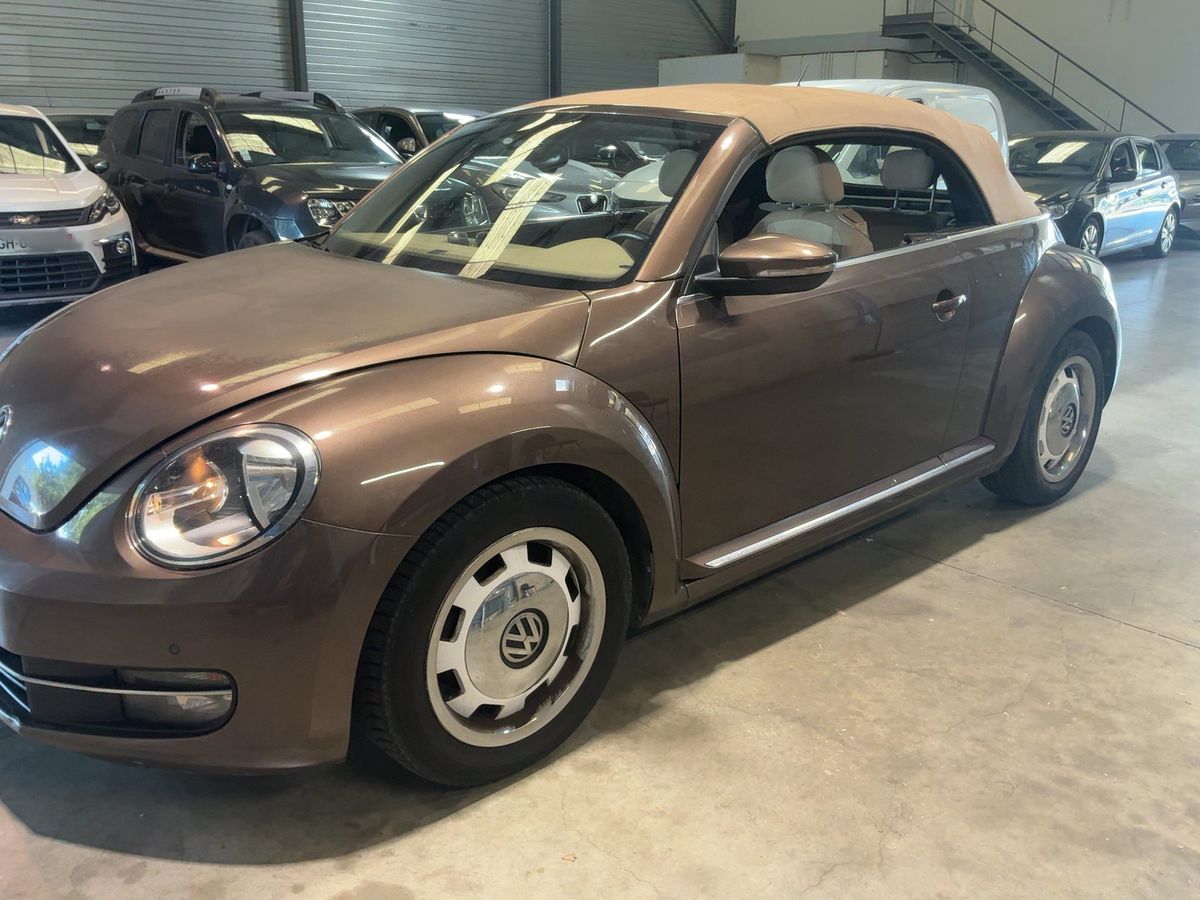 Volkswagen Beetle d'occasion