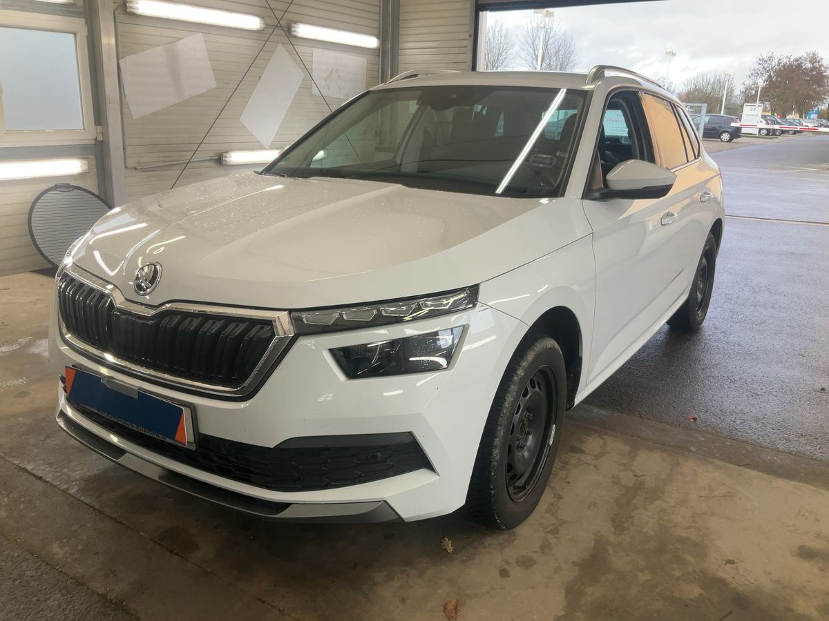 Skoda Kamiq d'occasion