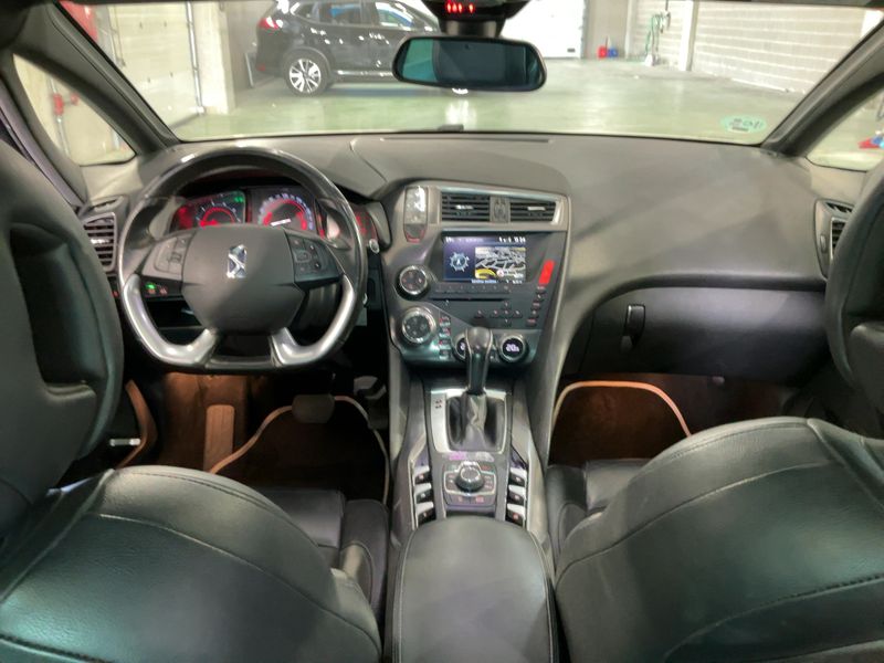 Citroen DS5 1.6 THP Style — zdjęcie 12
