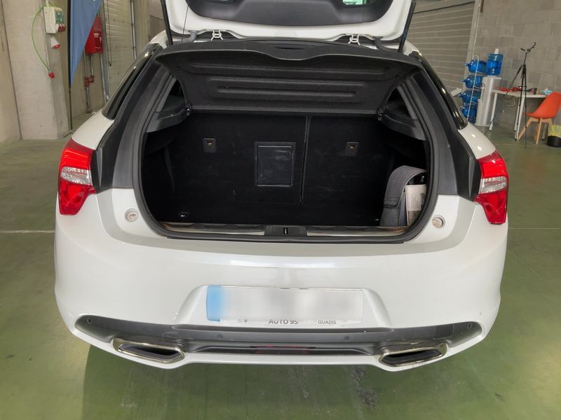 Citroen DS5 1.6 THP Style — zdjęcie 10