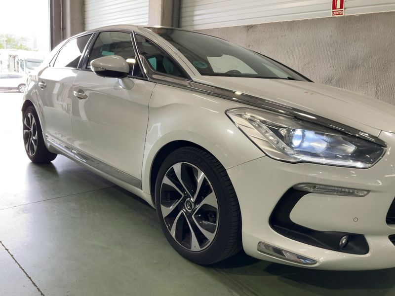 Citroen DS5 1.6 THP Style — zdjęcie 8
