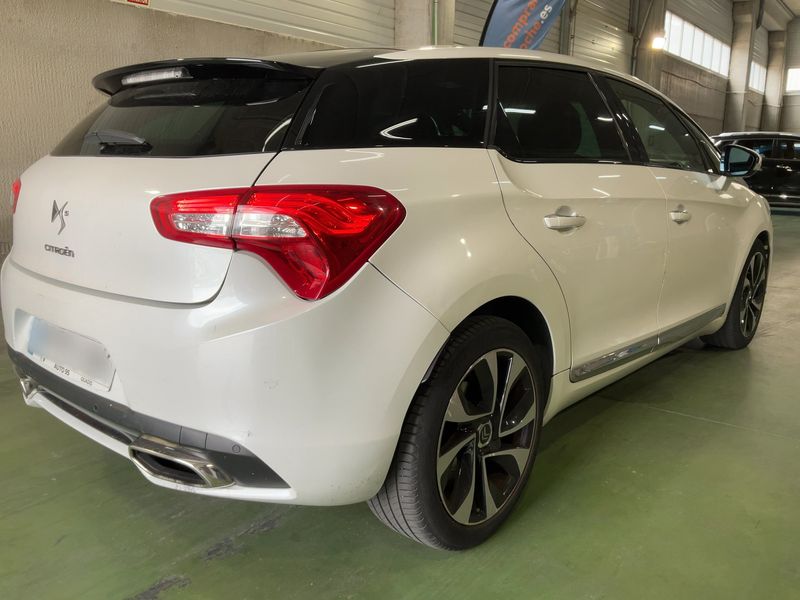 Citroen DS5 1.6 THP Style — zdjęcie 6
