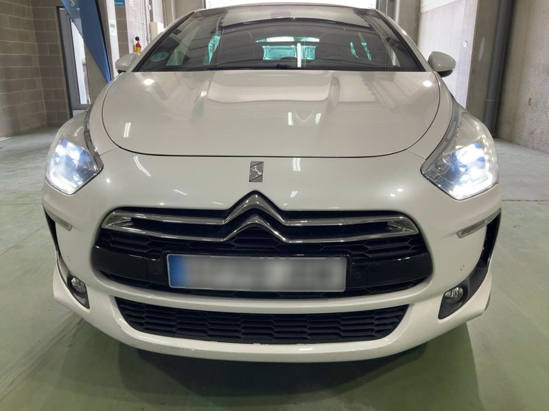 Citroen DS5 1.6 THP Style — zdjęcie 9