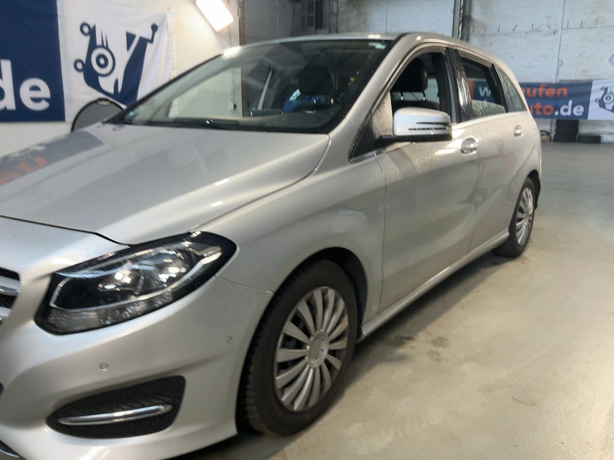 Mercedes-Benz B-Klasse d'occasion