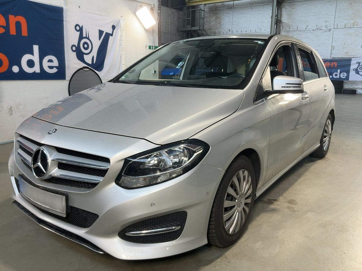 Mercedes-Benz B-Klasse 2015