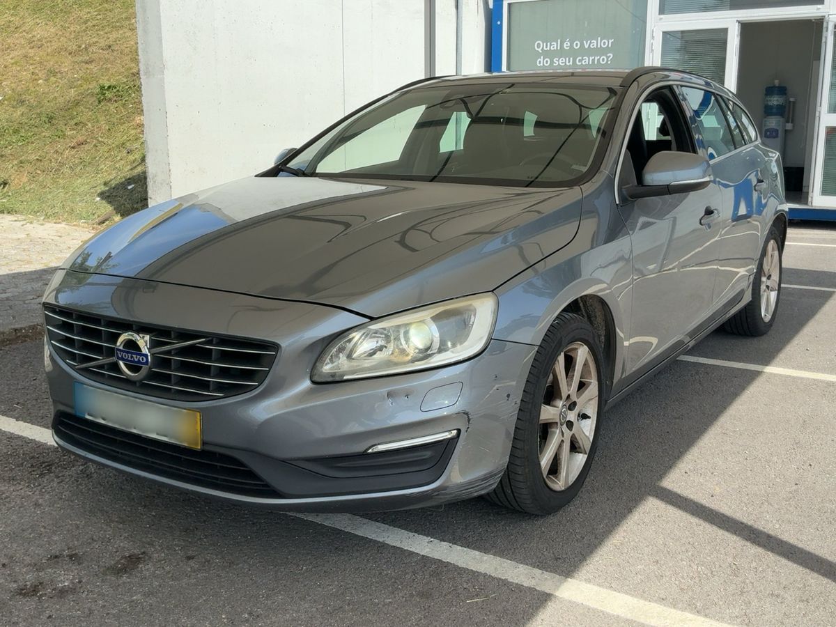 Volvo V60 2016