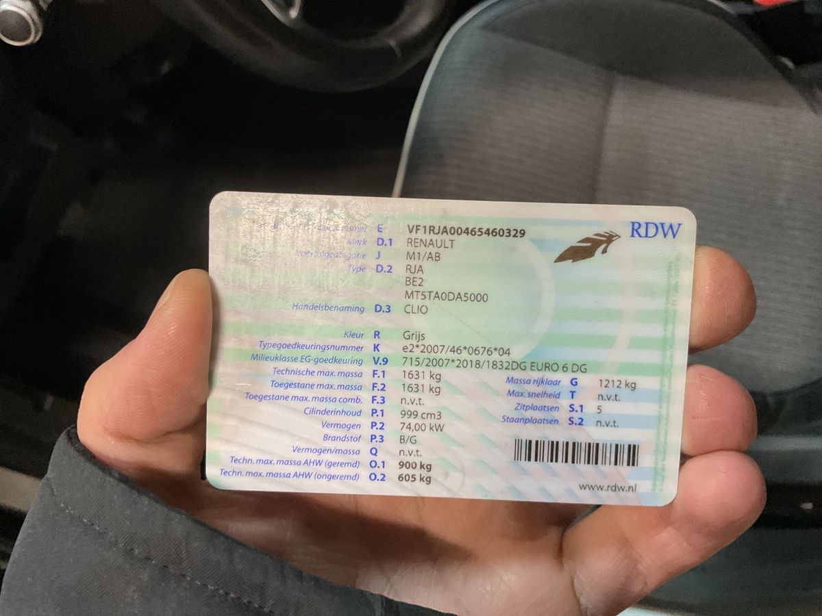 Renault Clio d'occasion