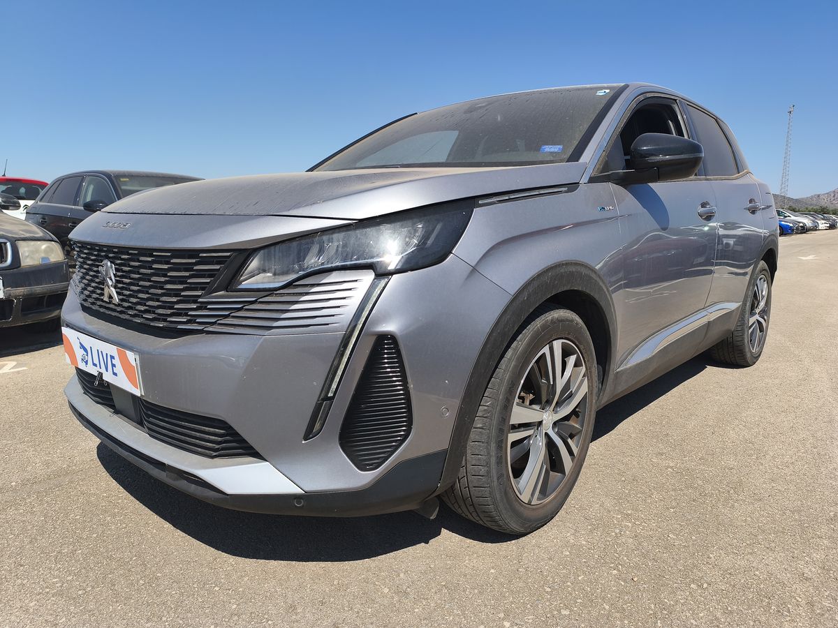 Peugeot 3008 2023 — photo 1