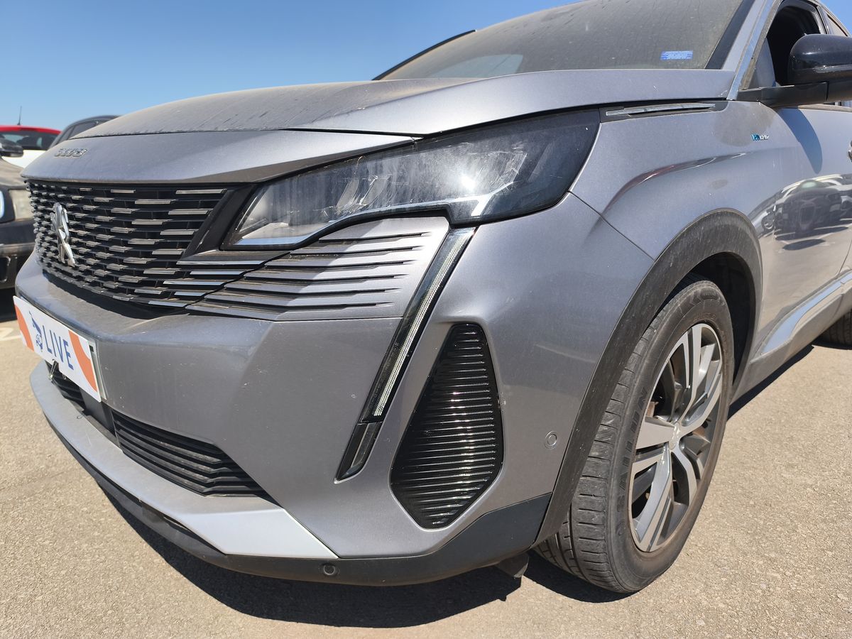 Peugeot 3008 d'occasion