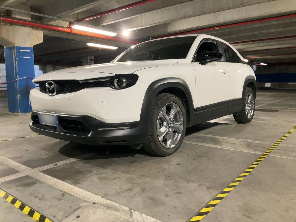 Mazda MX-30 d'occasion