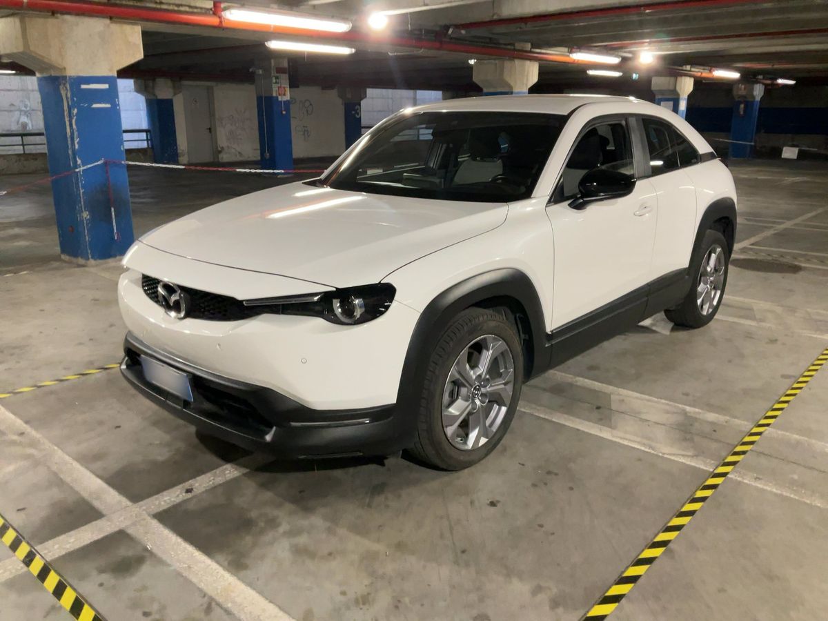 Mazda MX-30 2020