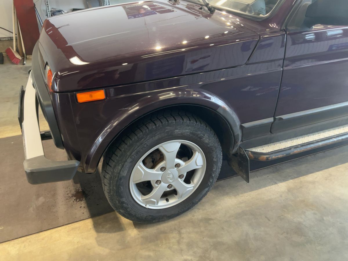 Lada Taiga 1.7 4x4