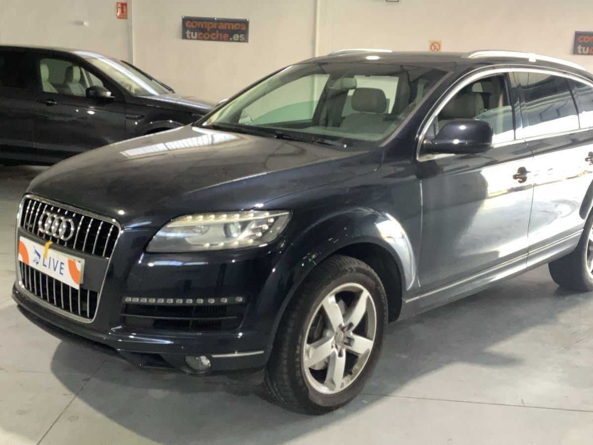 Audi Q7 d'occasion
