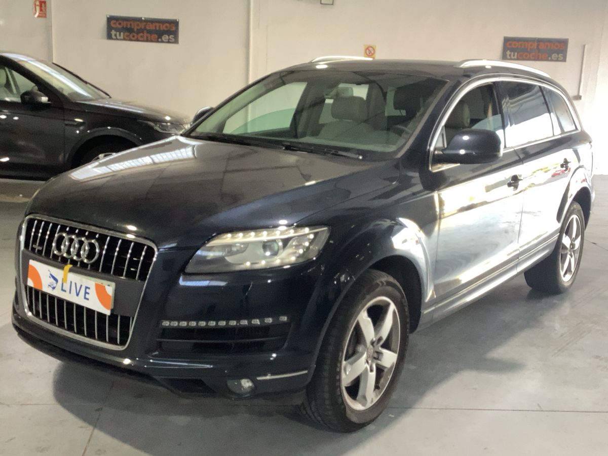 Audi Q7 d'occasion