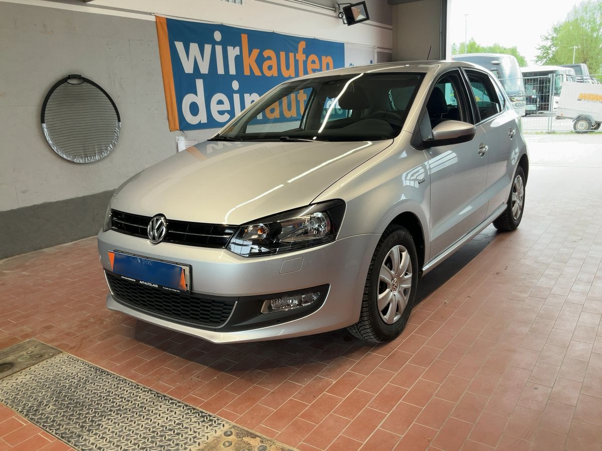 Volkswagen Polo 2013