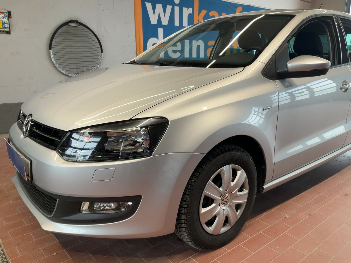 Volkswagen Polo d'occasion