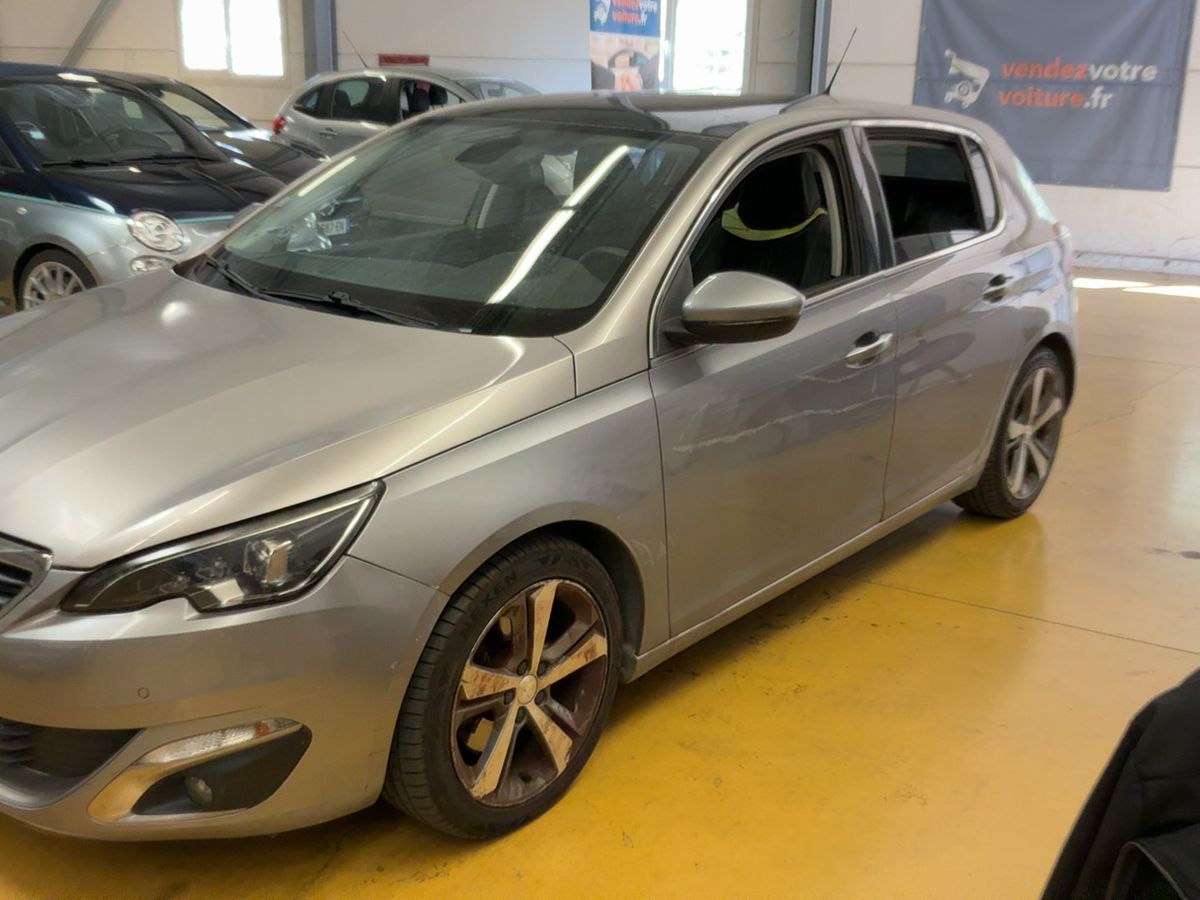 Peugeot 308 d'occasion