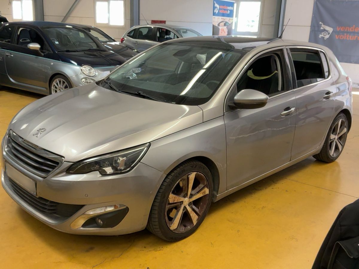 Peugeot 308 2014