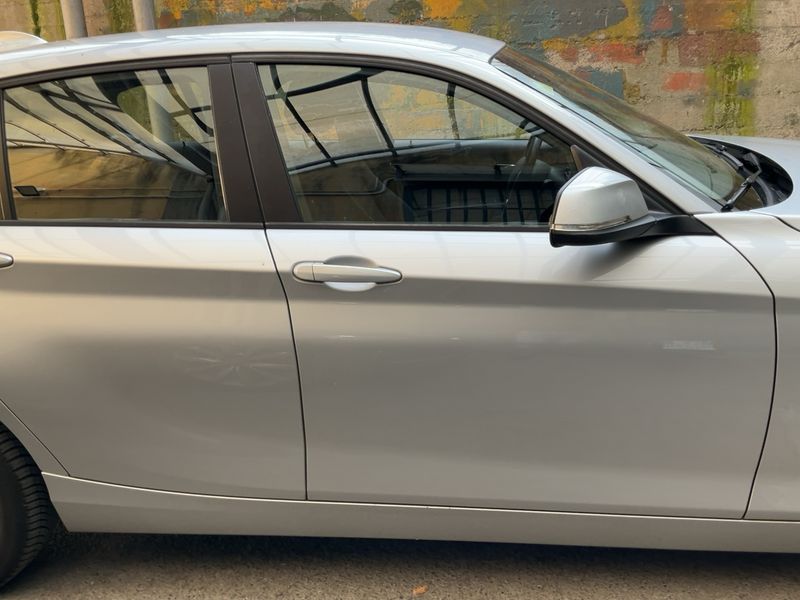 BMW 1er 118d — zdjęcie 7
