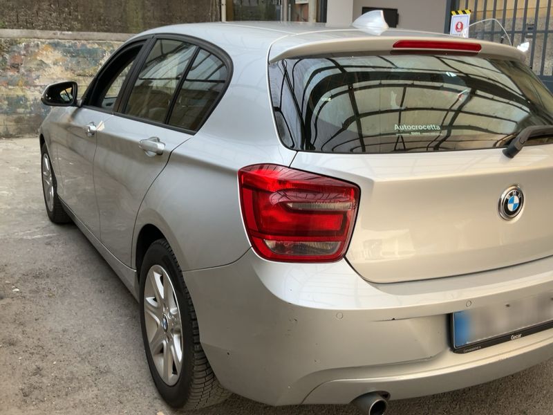 BMW 1er 118d — zdjęcie 3