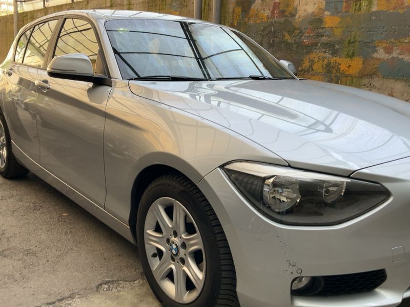 BMW 1er 118d — zdjęcie 8