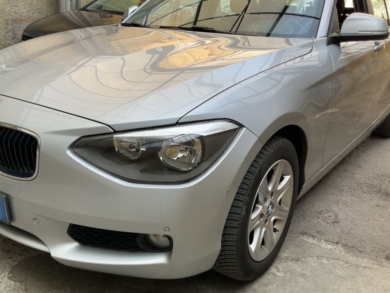 BMW 1er 118d — zdjęcie 2
