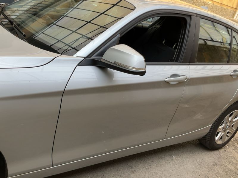 BMW 1er 118d — zdjęcie 4
