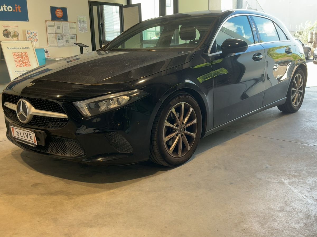 Mercedes-Benz A-Klasse 2020